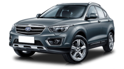 Eva коврики для  FAW Besturn X80 (2014-2021)