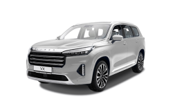 Eva коврики для EXEED VX (President) 2021-2023