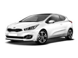 Eva коврики для Kia Ceed II (JD) купе (2012-2018)
