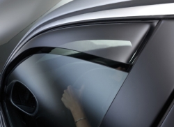 Дефлекторы боковых окон CHEVROLET Cruze седан 2009~ 