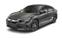 Eva коврики для Honda Civic X Седан 2015-2021