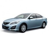 Чехлы для Mazda 6 SD (GH) (2007-2012)
