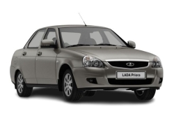 Чехлы для LADA Priora Sd  c 2014