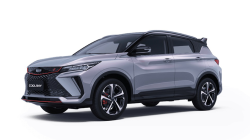 Eva коврики для Geely Coolray I Рестайлинг 2023 - ...