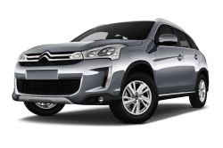 Eva коврики для Citroen C4 Aircross 2012-2017