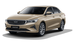 Eva коврики для  Geely Emgrand II 2021 - ...