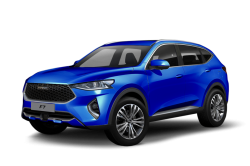 Eva коврики для Haval F7 I Рестайлинг 2022 - ...