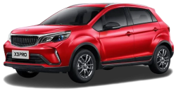 Eva коврики для Livan X3 Pro 2022 - ...