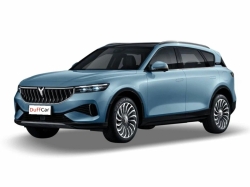 Eva коврики для Voyah Free I 2021 - ...