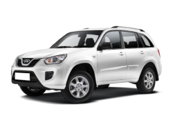 Eva коврики для CHERY Tiggo (T11) I Рестайлинг (FL) (2011-2016)